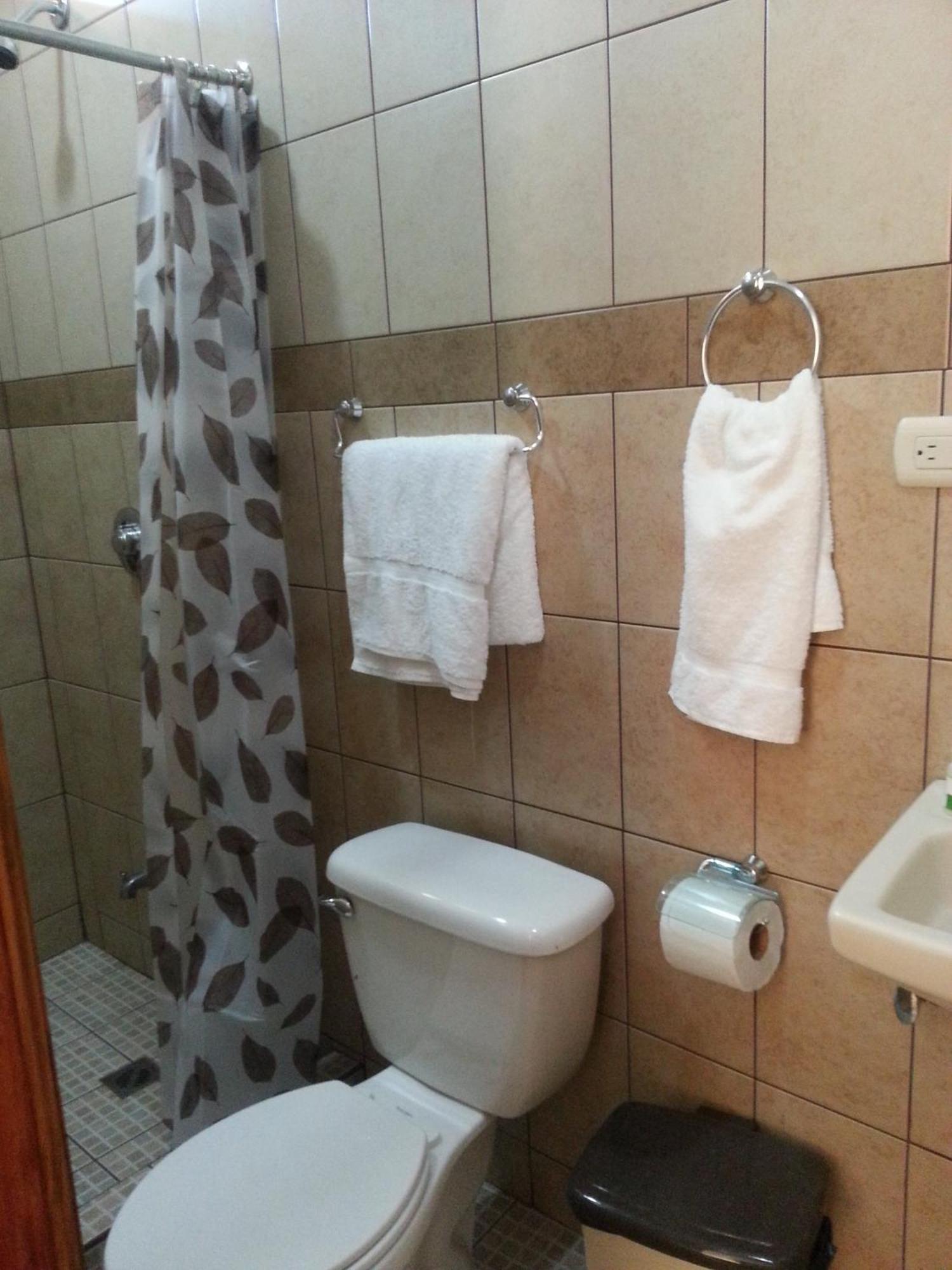 Hostal Casa Vieja Matagalpa Rum bild