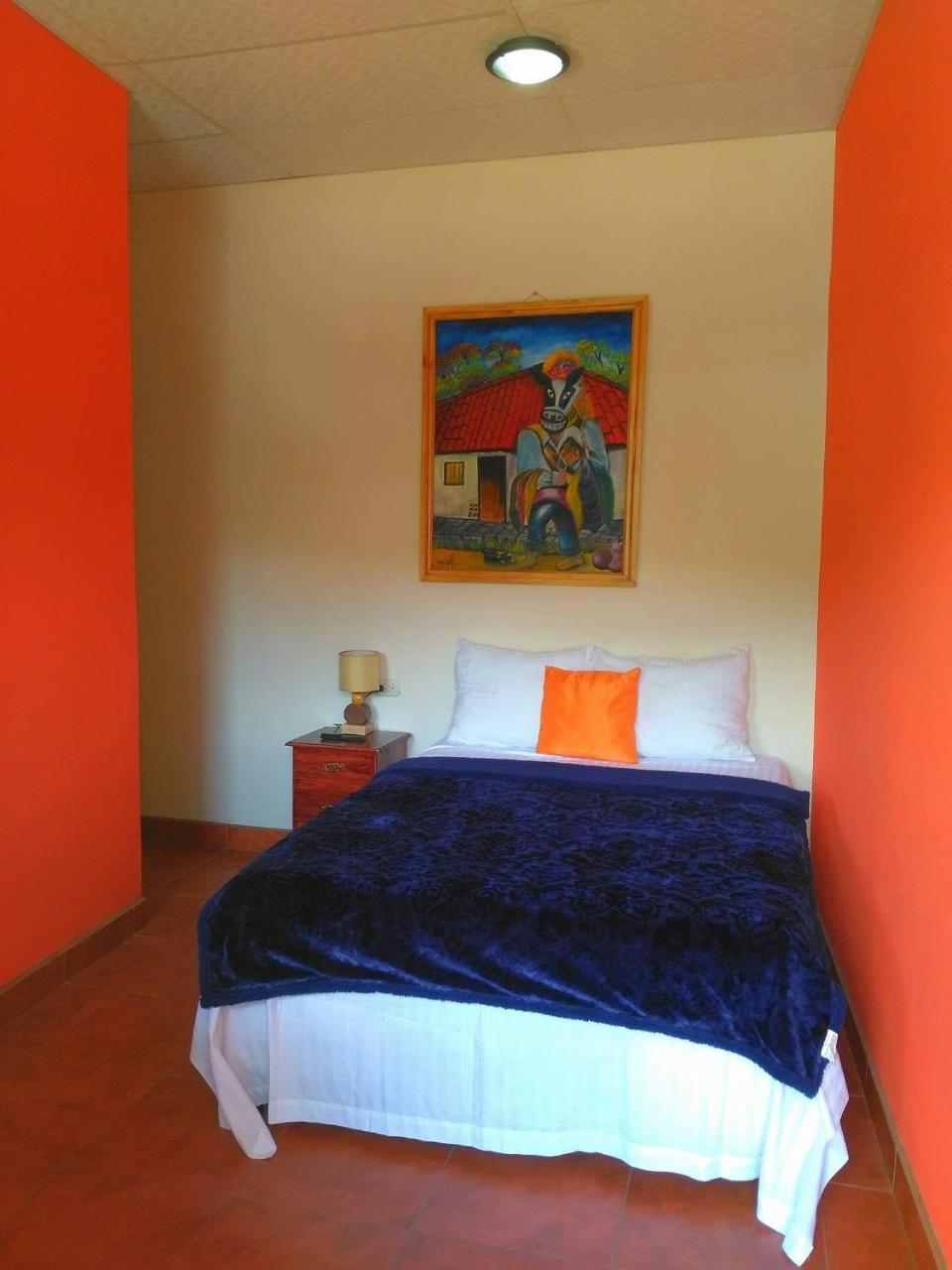 Hostal Casa Vieja Matagalpa Exteriör bild