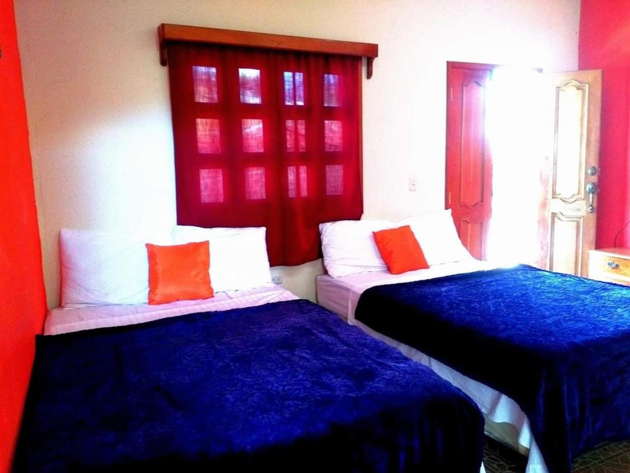 Hostal Casa Vieja Matagalpa Exteriör bild