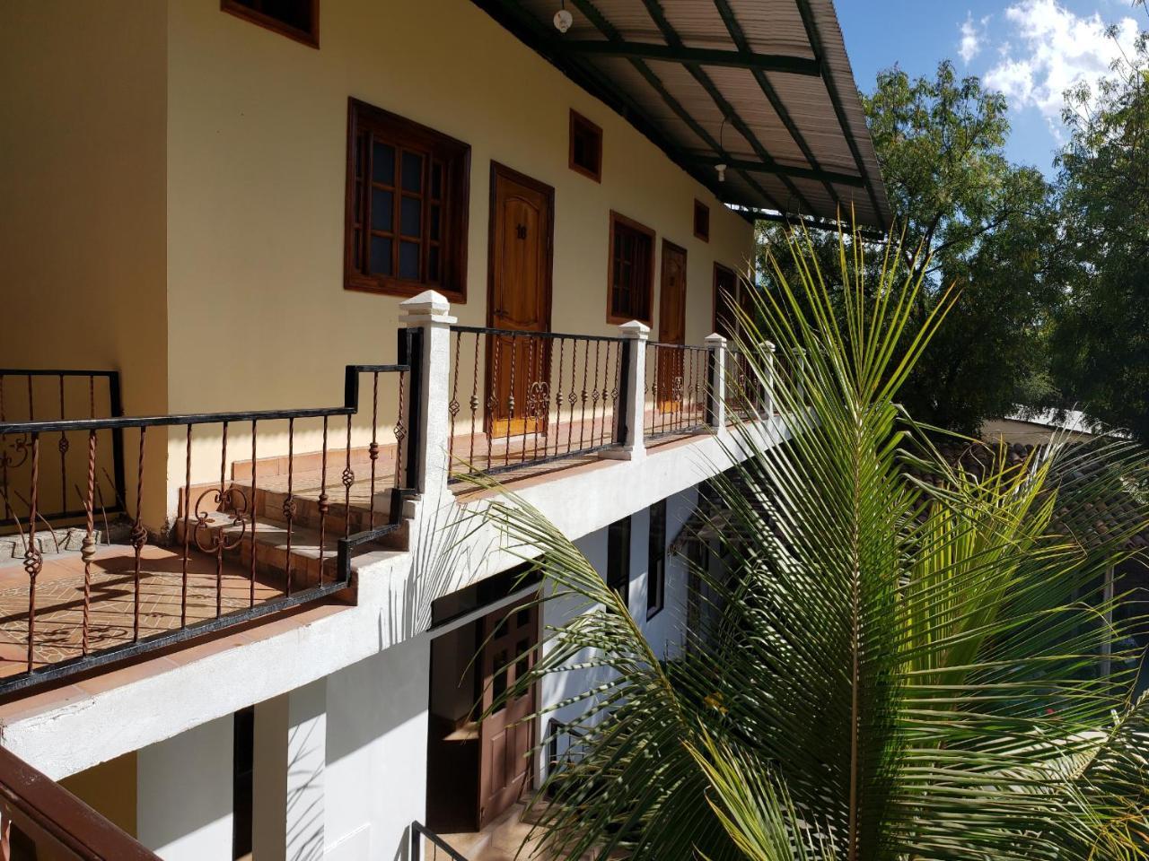 Hostal Casa Vieja Matagalpa Exteriör bild