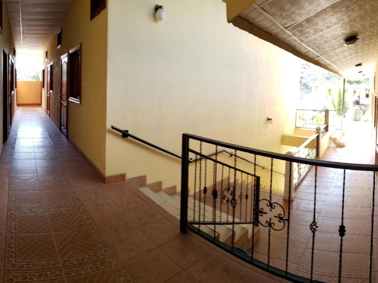 Hostal Casa Vieja Matagalpa Exteriör bild