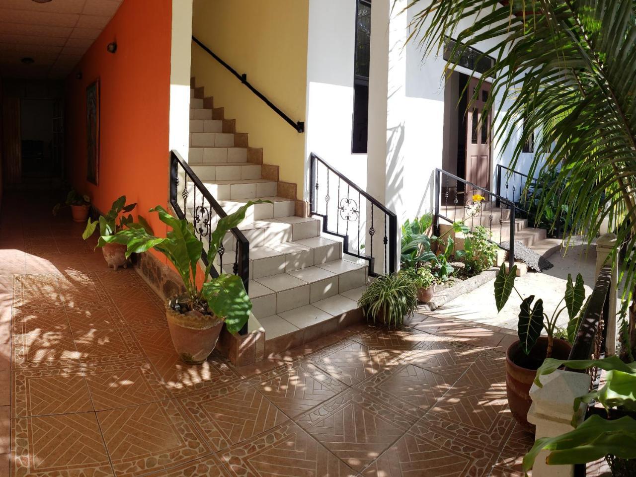Hostal Casa Vieja Matagalpa Exteriör bild