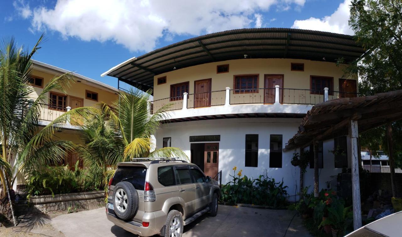Hostal Casa Vieja Matagalpa Exteriör bild