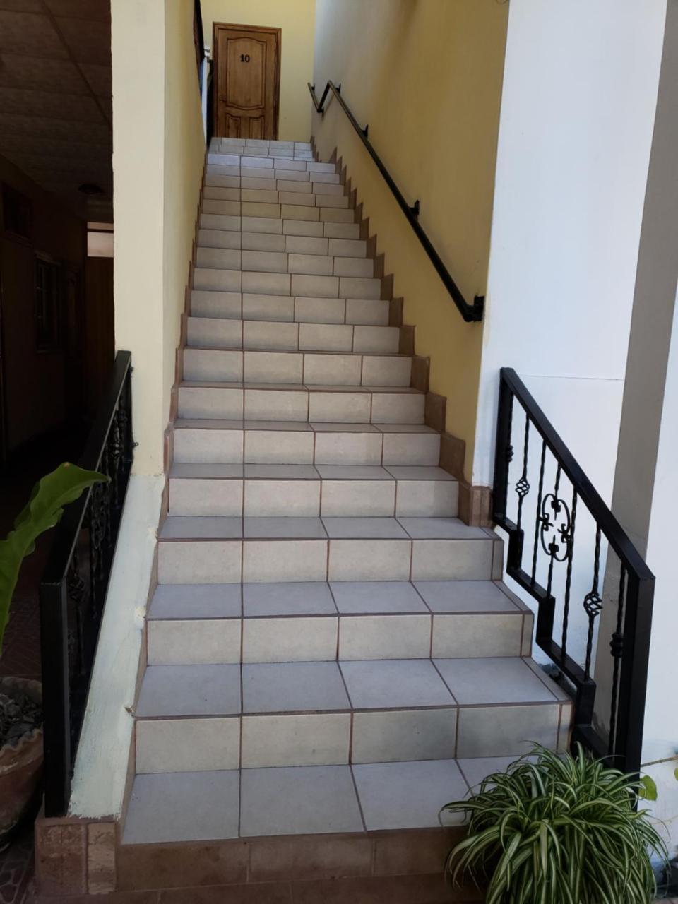 Hostal Casa Vieja Matagalpa Exteriör bild