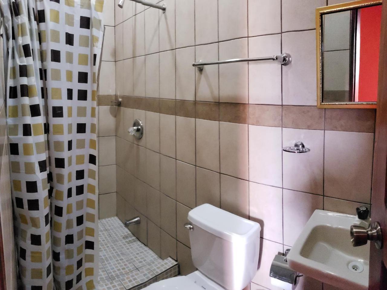 Hostal Casa Vieja Matagalpa Rum bild