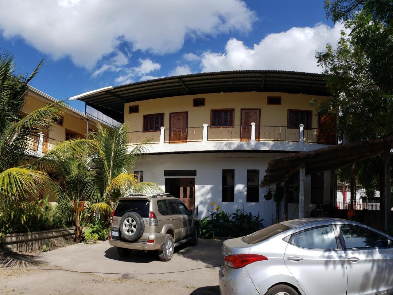 Hostal Casa Vieja Matagalpa Exteriör bild