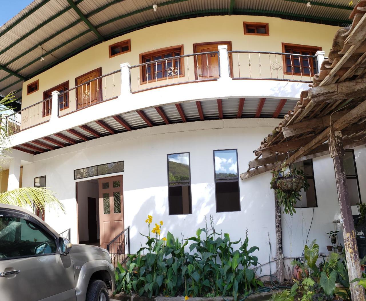 Hostal Casa Vieja Matagalpa Exteriör bild